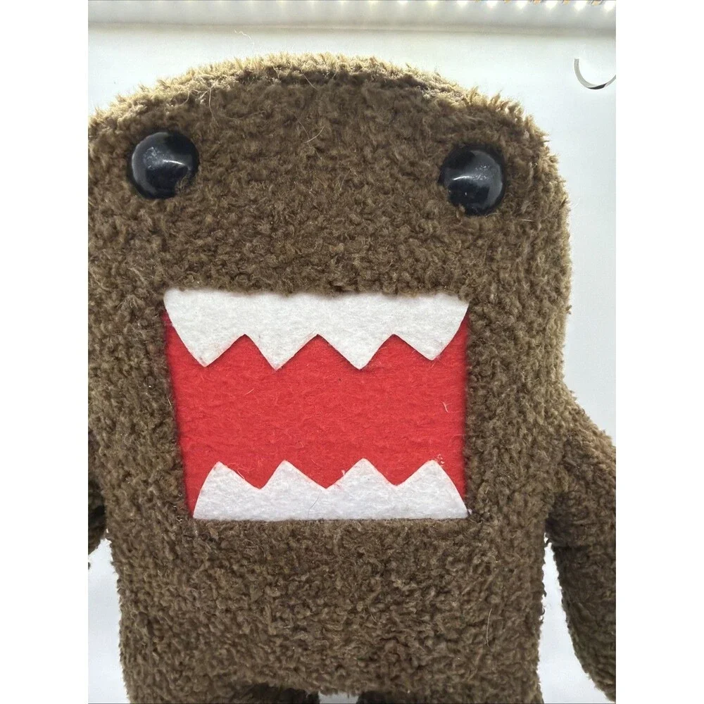 DOMO Plush Doll 12